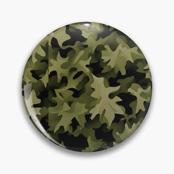 Item preview, Green leaf Forest Camouflage, For Hunters Green leaf designed and sold by Aquillashop.
