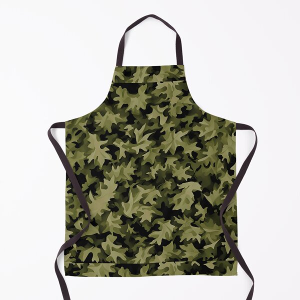 Item preview, Green leaf Forest Camouflage, For Hunters Green leaf designed and sold by Aquillashop.