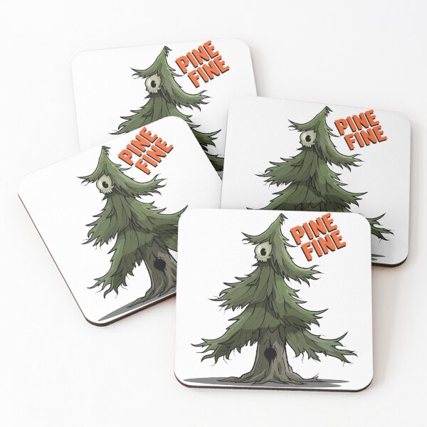 Item preview, Pine Tree Pine Fine Ferzker Design designed and sold by Ferzker-Artist.