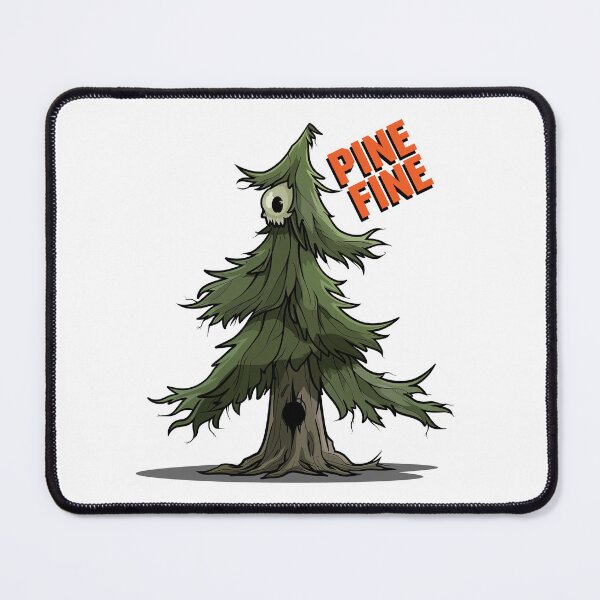 Item preview, Pine Tree Pine Fine Ferzker Design designed and sold by Ferzker-Artist.