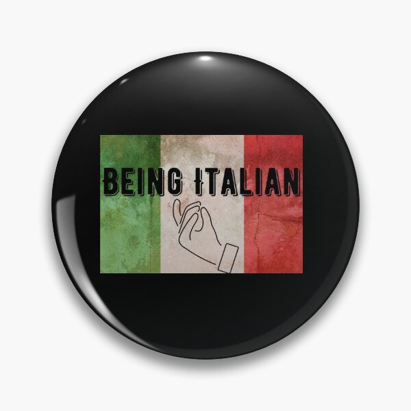 Item preview, just being italian means everything for us designed and sold by abazi123.