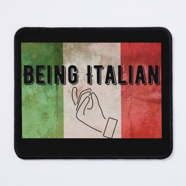 Item preview, just being italian means everything for us designed and sold by abazi123.