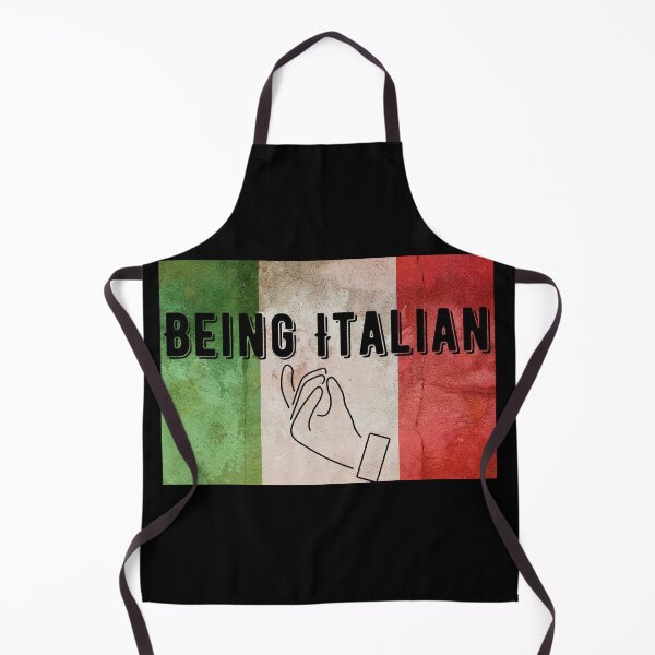 Item preview, just being italian means everything for us designed and sold by abazi123.