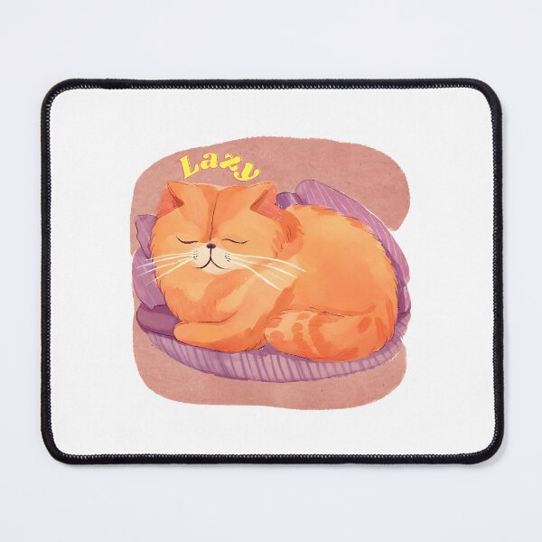 Item preview, “Lazy Cat Haven T-Shirt – Cute and Comfy for Animal Lovers” designed and sold by LazyPetsHaven.