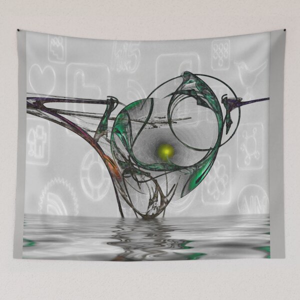 Item preview, Emerging Time Machine designed and sold by glink.