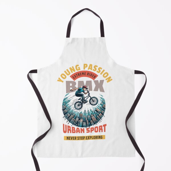 Item preview, BMX Boy: Urban Daredevil on Two Wheels designed and sold by 0penvimark.