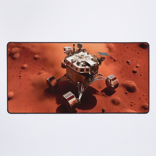 Item preview, Exploring Mars designed and sold by PictureNZ.