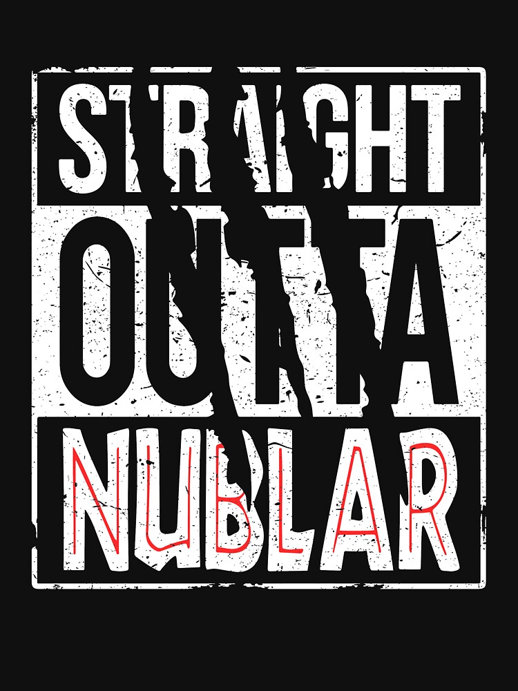 Straight Outta Nublar by Tabner