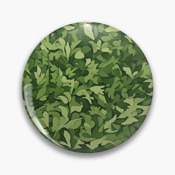 Item preview, Green Camouflage, Hunters Green Leaf designed and sold by Aquillashop.