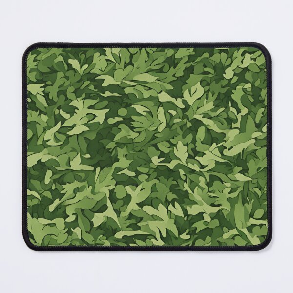 Item preview, Green Camouflage, Hunters Green Leaf designed and sold by Aquillashop.