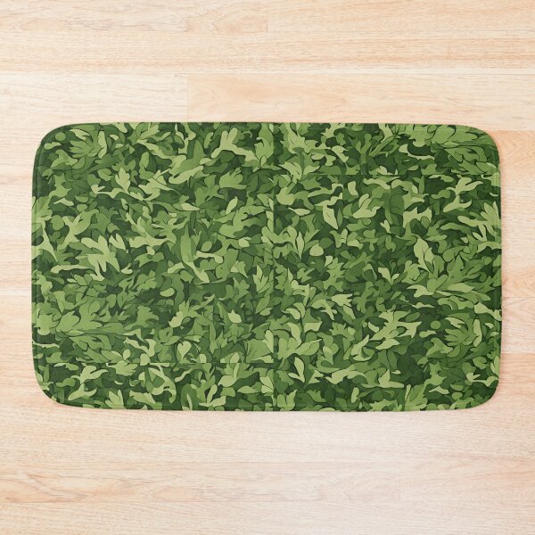 Item preview, Green Camouflage, Hunters Green Leaf designed and sold by Aquillashop.