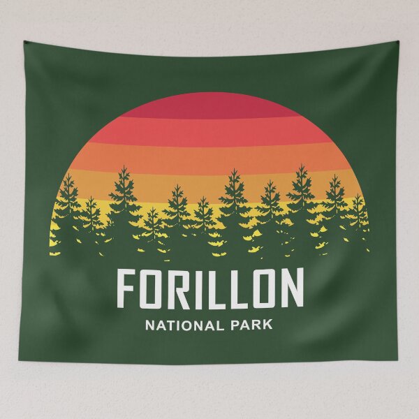 Item preview, Forillon National Park designed and sold by Esskay Designs.