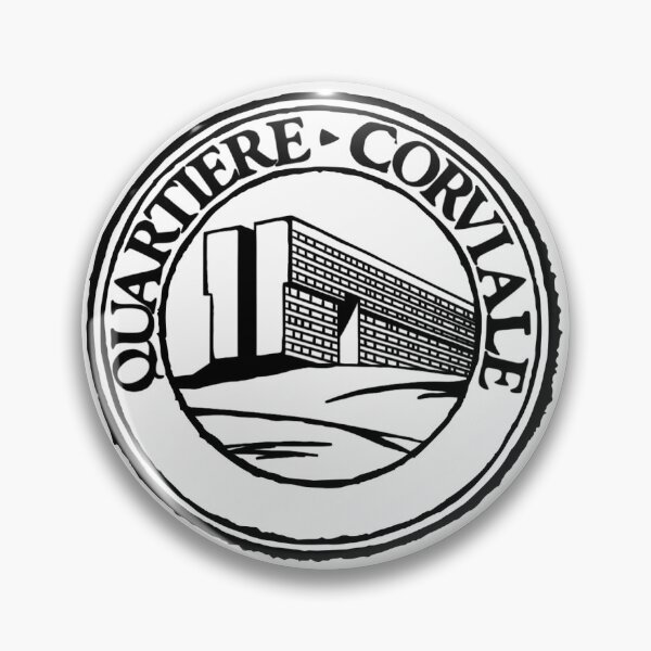 Aperçu de l'œuvre Quartier CORVIALE, Roma créée et vendue par Reflusso.