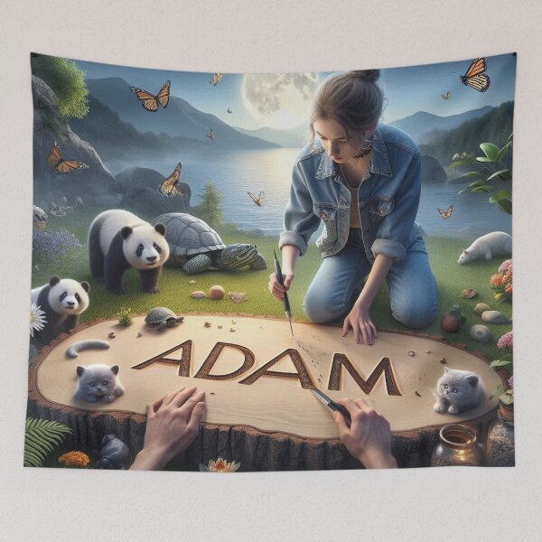 Item preview, Adam designed and sold by RaF71PrO.