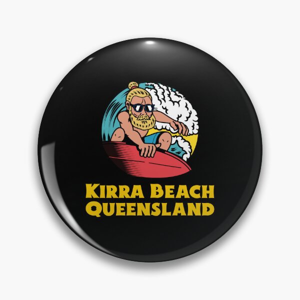 Item preview, Kirra Beach  designed and sold by sydney-syder.