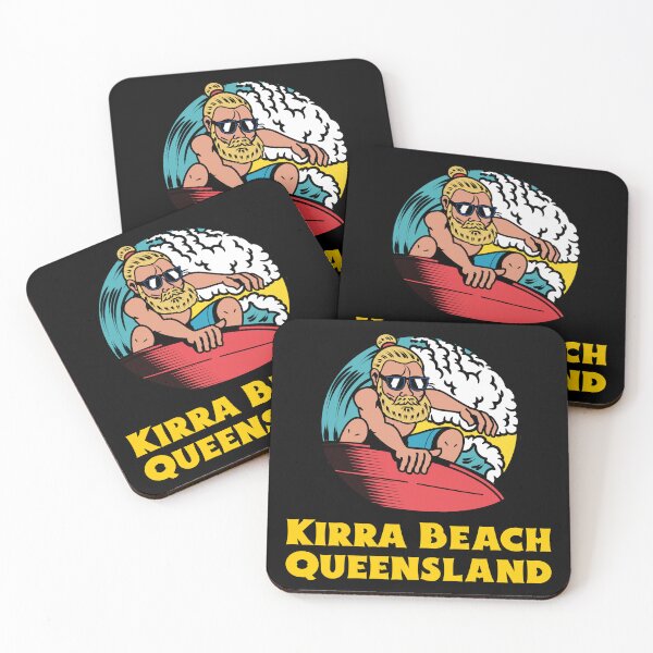 Item preview, Kirra Beach  designed and sold by sydney-syder.