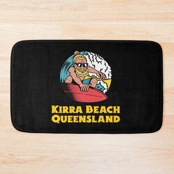 Item preview, Kirra Beach  designed and sold by sydney-syder.