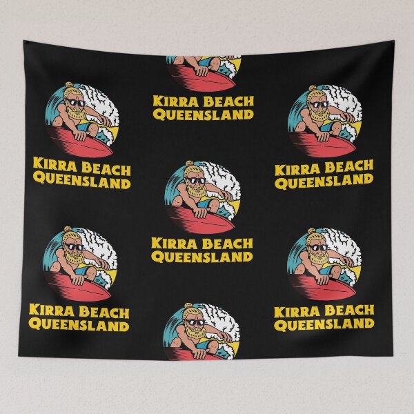 Item preview, Kirra Beach  designed and sold by sydney-syder.