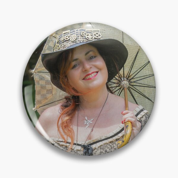 Item preview, Steampunk Puccini picnic  designed and sold by PepperMendez.