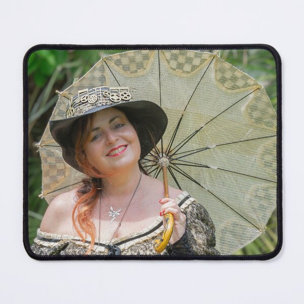 Item preview, Steampunk Puccini picnic designed and sold by PepperMendez.