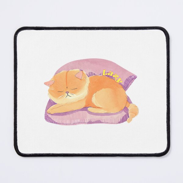 Item preview, “Lazy Cat Haven T-Shirt – Cute and Comfy for Animal Lovers” designed and sold by LazyPetsHaven.