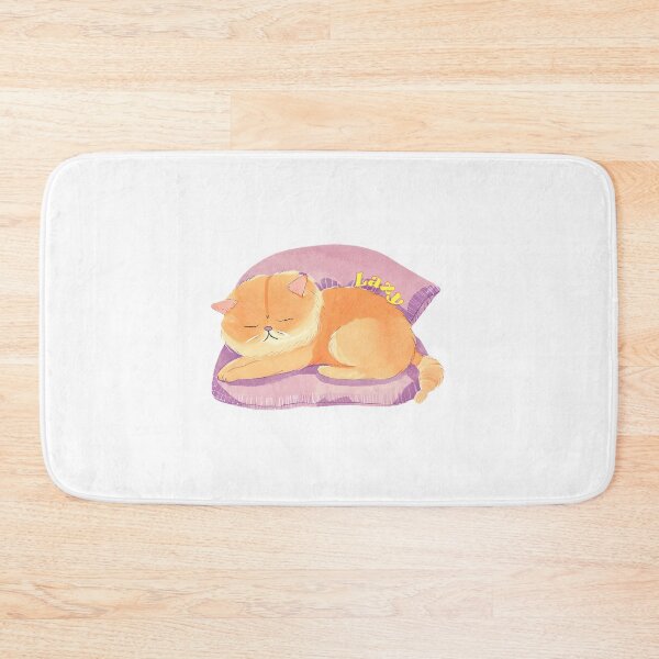 Item preview, “Lazy Cat Haven T-Shirt – Cute and Comfy for Animal Lovers” designed and sold by LazyPetsHaven.