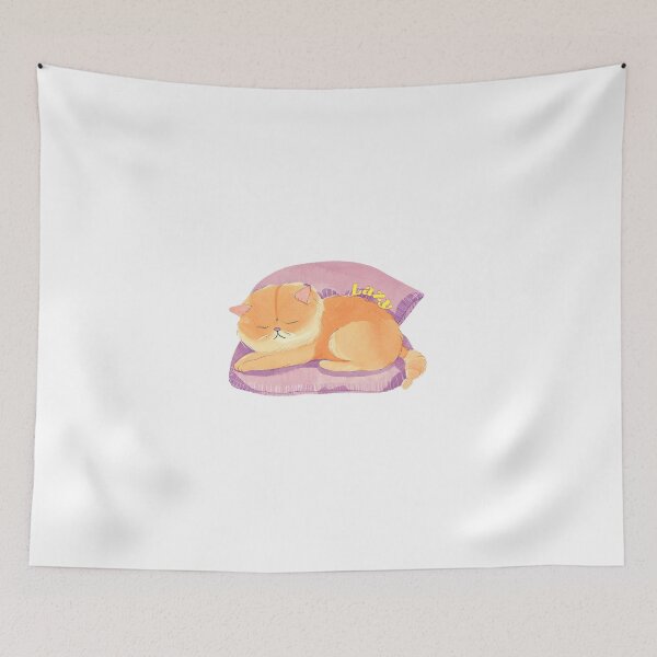 Item preview, “Lazy Cat Haven T-Shirt – Cute and Comfy for Animal Lovers” designed and sold by LazyPetsHaven.
