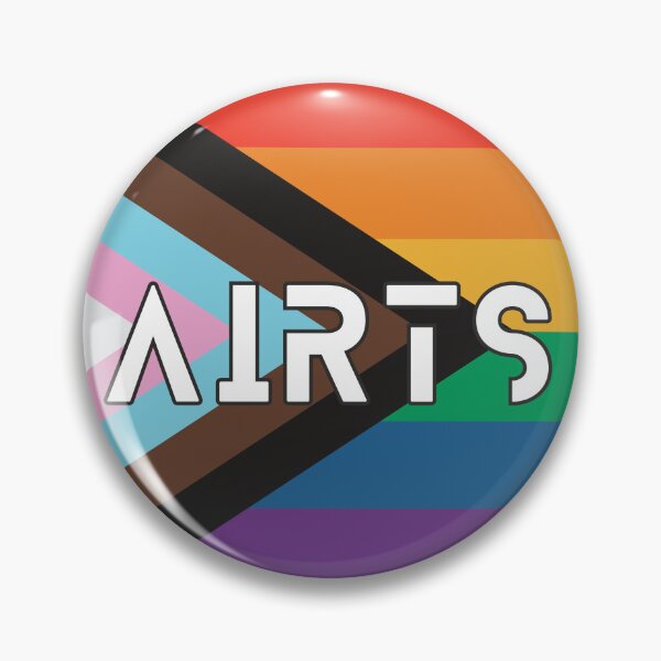 Item preview, AIRTS Pride Logo designed and sold by allirelandrts.