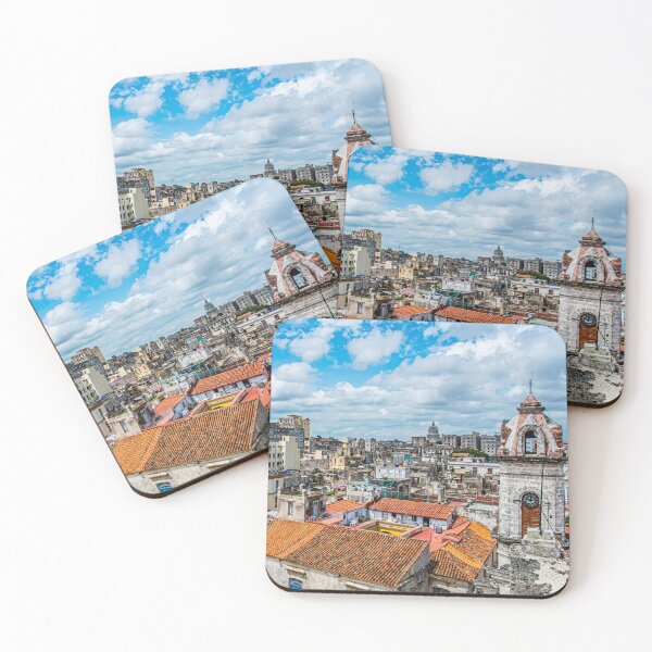 Item preview, Panoramic photo, Old Havana, Cuba designed and sold by Lie Yim.