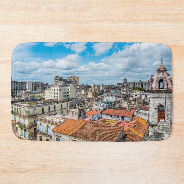 Item preview, Panoramic photo, Old Havana, Cuba designed and sold by Lie Yim.