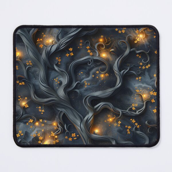 Item preview, Enchanted Night Vines designed and sold by IndyindyShop.