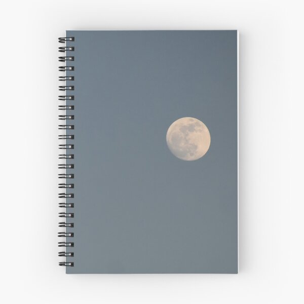 Item preview, Nearly Full Moon designed and sold by bertsworks300.