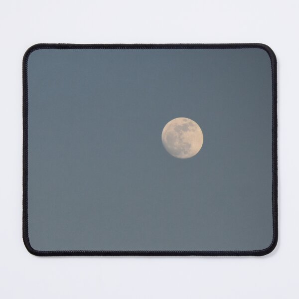 Item preview, Nearly Full Moon designed and sold by bertsworks300.