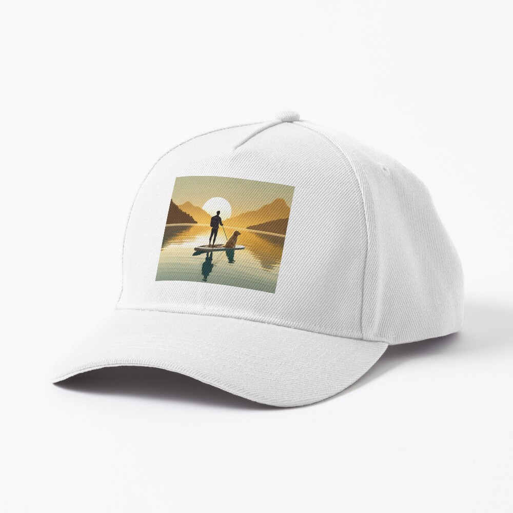 Item preview, Baseball Cap designed and sold by planetgolden.