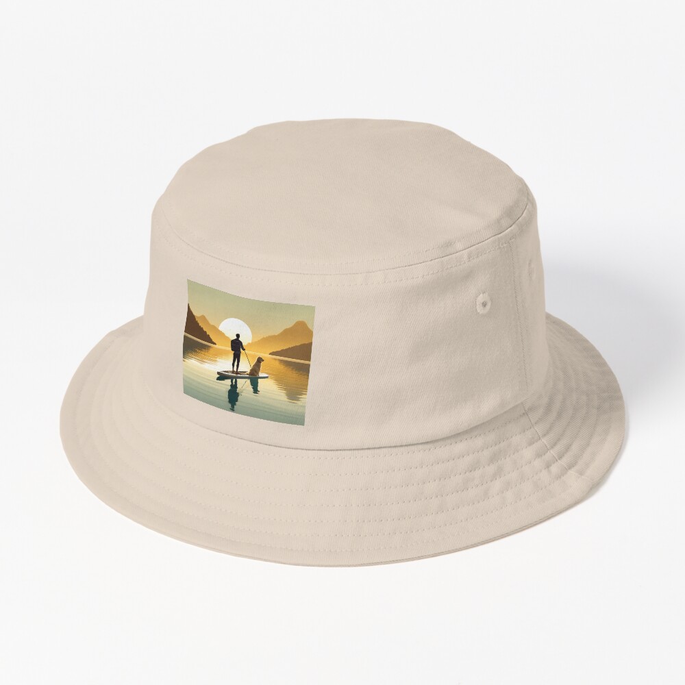 Item preview, Bucket Hat designed and sold by planetgolden.
