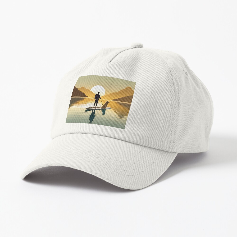 Item preview, Dad Hat designed and sold by planetgolden.