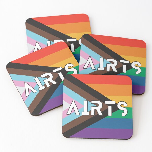 Item preview, AIRTS Pride Logo designed and sold by allirelandrts.