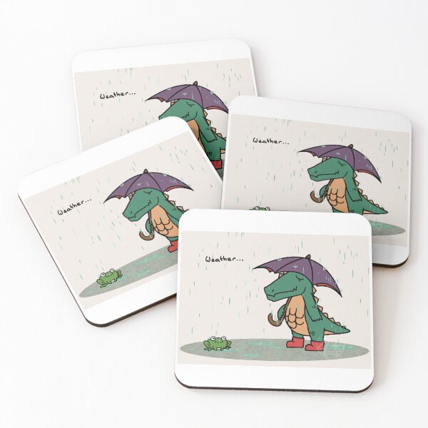 Item preview, Weather Outside For Walks designed and sold by Ziiteara.