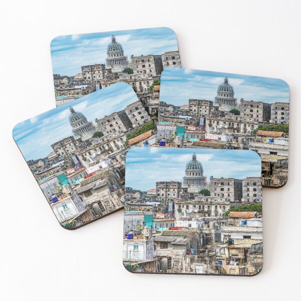 Item preview, Foto panorámica de la Habana Vieja, Cuba designed and sold by Lie Yim.