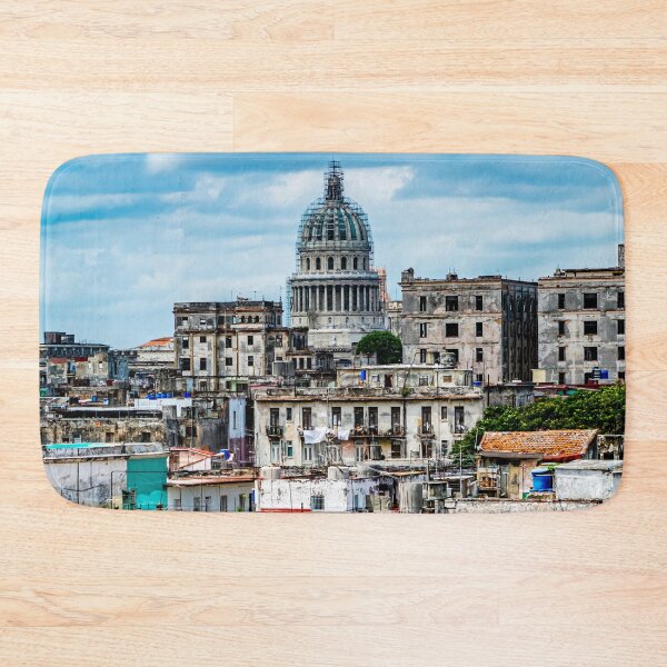 Item preview, Panoramic photo of old Havana, Cuba designed and sold by Lie Yim.