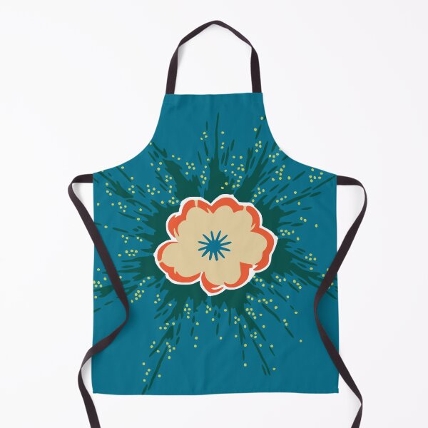 Item preview, Splattering cherry blossom - Japanese design with sakura for spring and o-hanami time designed and sold by Japan Design Prints.