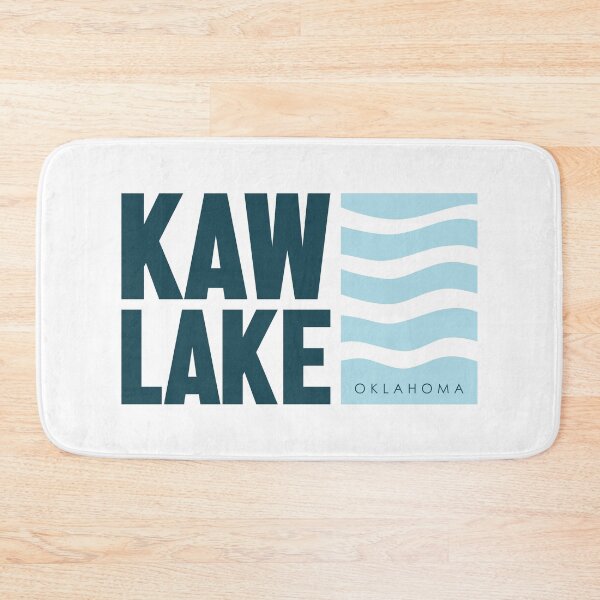 Item preview, Kaw Lake Oklahoma designed and sold by bivenart.