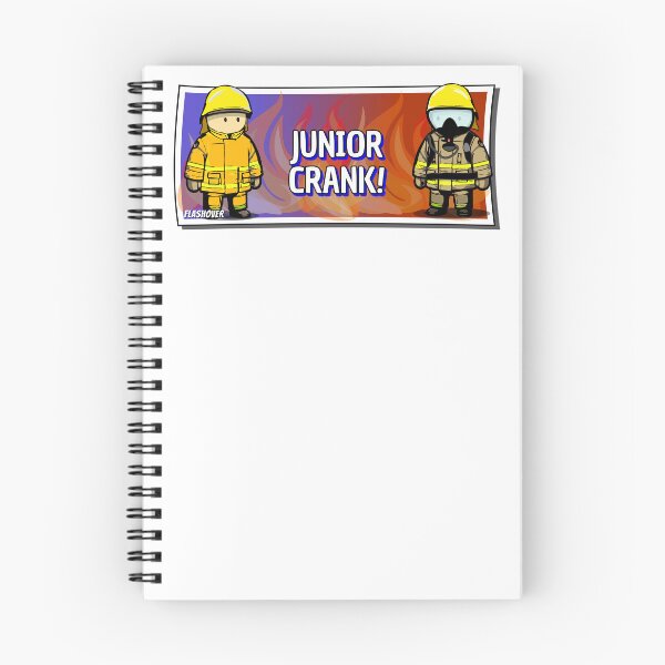 Item preview, Custom Request - Junior Crank designed and sold by Flashover.