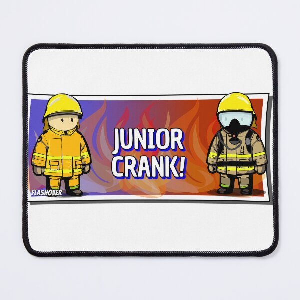 Item preview, Custom Request - Junior Crank designed and sold by Flashover.