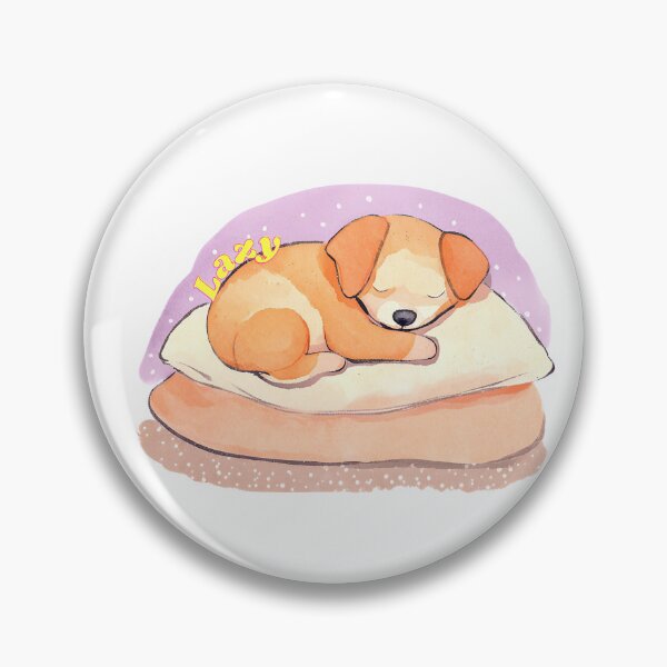 Item preview,  “Lazy Dog Haven T-Shirt – Cute and Comfy for Animal Lovers” designed and sold by LazyPetsHaven.