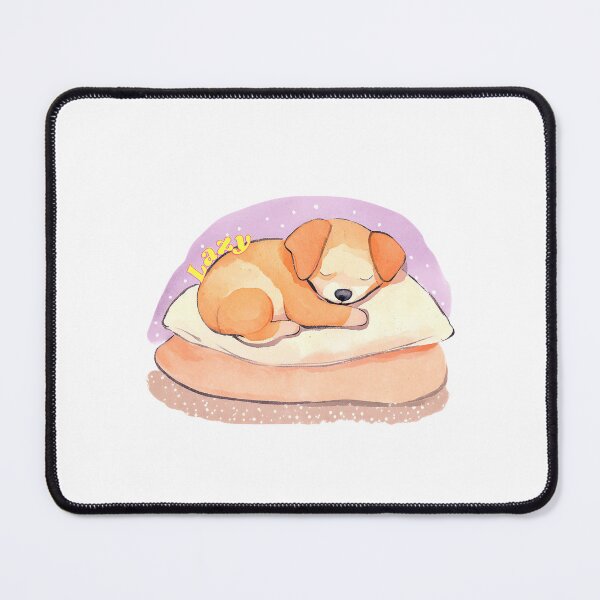 Item preview,  “Lazy Dog Haven T-Shirt – Cute and Comfy for Animal Lovers” designed and sold by LazyPetsHaven.