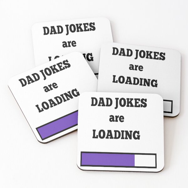 Item preview, dad jokes are loading  designed and sold by MKshoper.