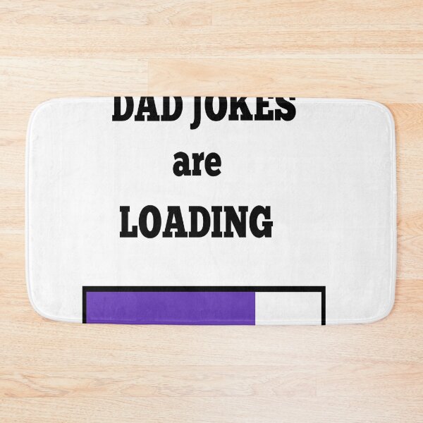 Item preview, dad jokes are loading  designed and sold by MKshoper.