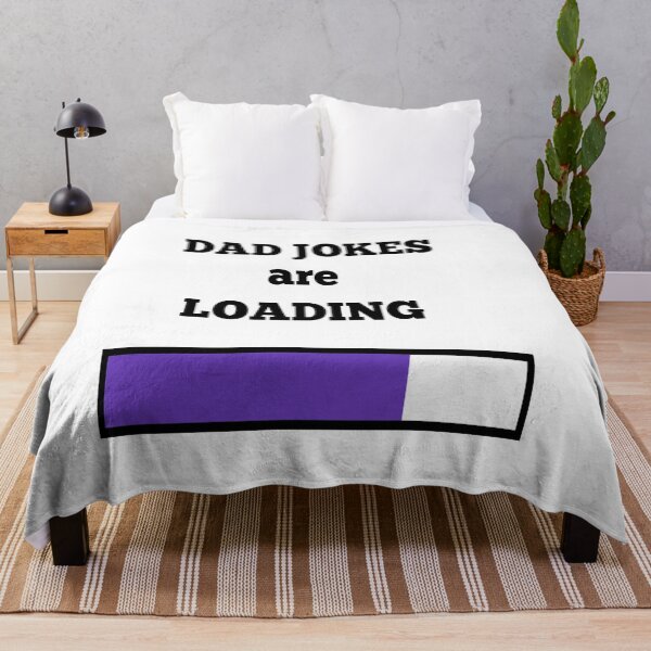 Item preview, dad jokes are loading  designed and sold by MKshoper.