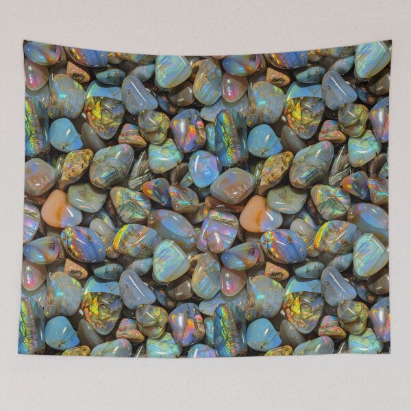 Item preview, Opalized Labradorite  designed and sold by dinaaaaaah.